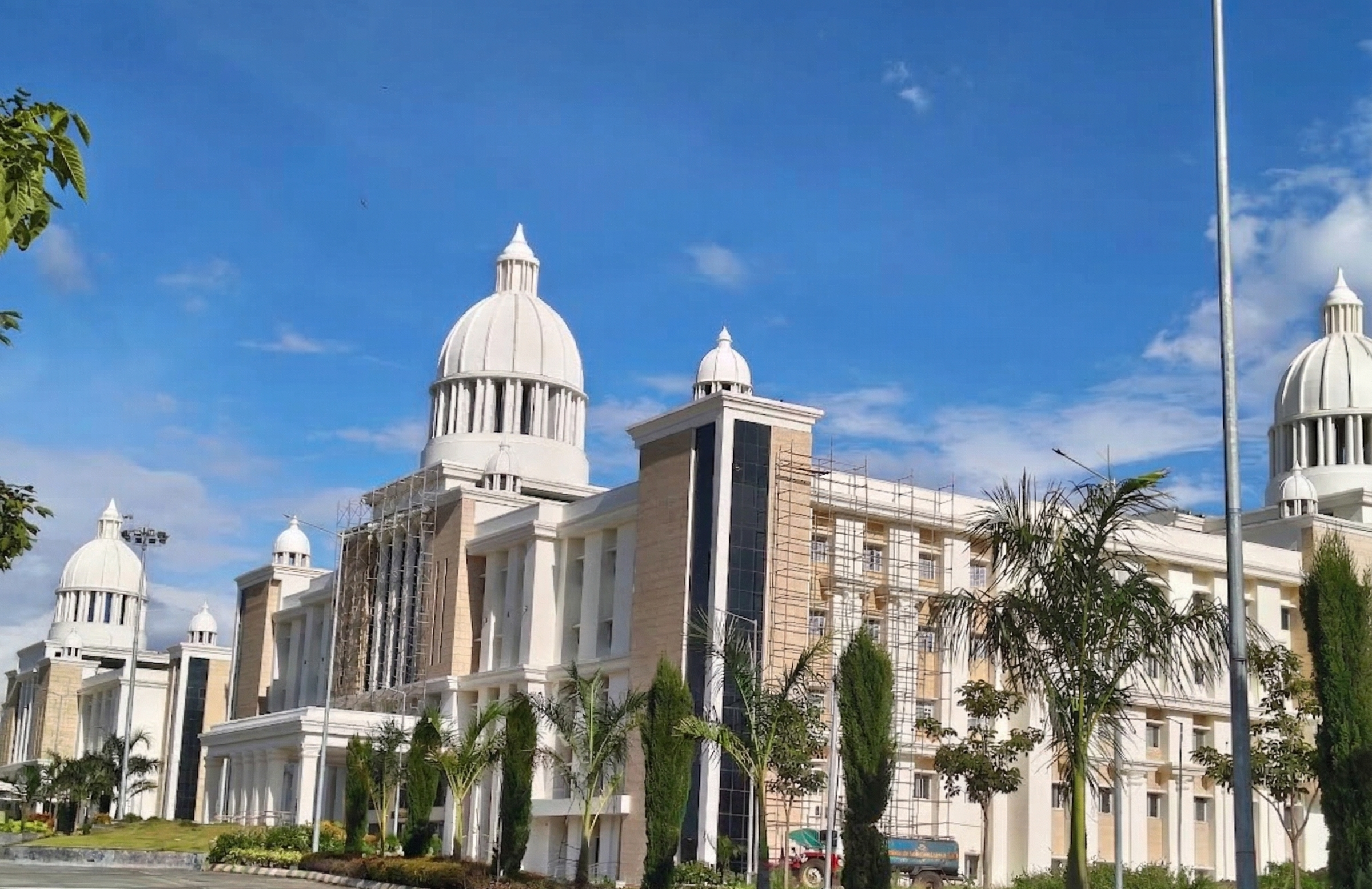 Nandhi Medical College